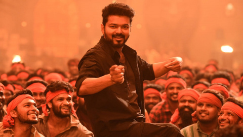 Leo box office collection Vijay led film shatters the record for