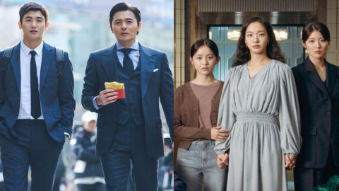 Park Hyun Sik s Suits to Kim Go Eun s Little Women PICK the best