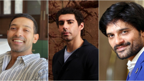 Top 8 Best Indian Web Series actors From Vikrant Massey Jaideep