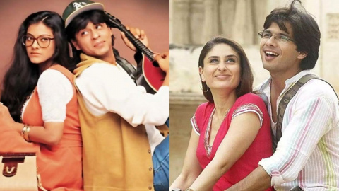 Shah Rukh Khan compares DDLJ plot to 'bourgeoise suppression of proletariat'