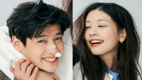 Jung So Min and Kang Ha Neul's Love Reset Tops Box Office