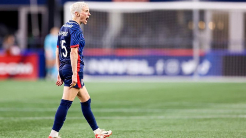 Is Megan Rapinoe Disqualified From Soccer Hall Of Fame For Not Being A  Positive Role Model? Exploring Viral Claim | PINKVILLA