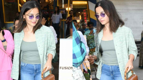 Alia bhatt casual dressing hot sale style