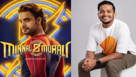 EXCLUSIVE Basil Joseph reveals rejecting Minnal Murali remake