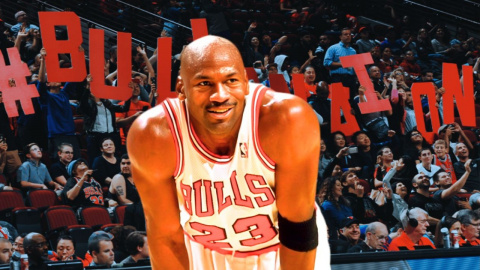 Michael clearance jordan bully