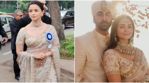 Bridal Squad ft. Alia Bhatt's Bridesmaid Outfits That We Loved