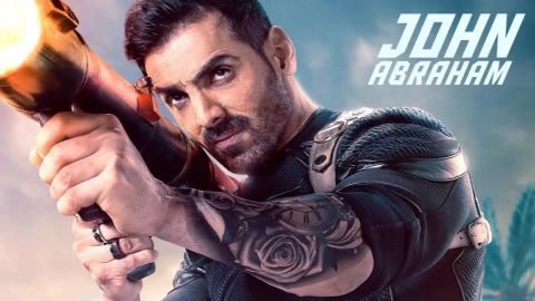 John Abraham is a dream canvas to work with': Brothers Micky and Vikas  Malani on designing tattoos for the actor in Pathaan | Life-style News -  The Indian Express