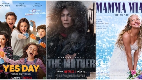 Good movies to 2025 watch with your mom