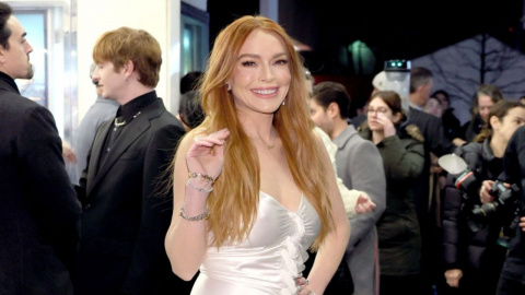 Does Lindsay Lohan Want To Have More Kids After Welcoming Son Luai? Actress  Reveals | PINKVILLA