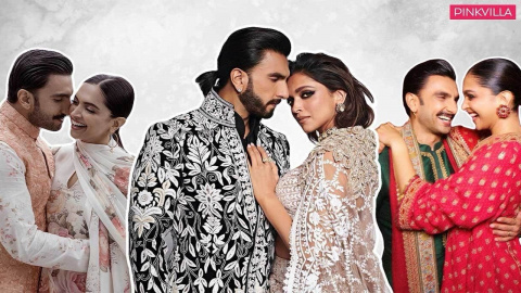 Fashion Royalty: Alia Bhatt and Ranveer Singh Dazzle in Manish Malhotra's  Bridal Couture - Filmibeat