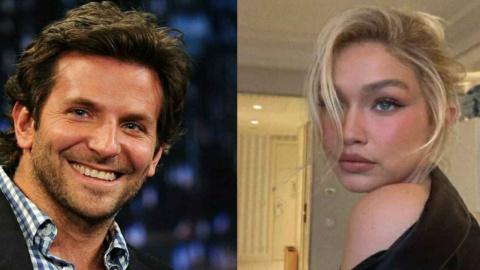 Bradley Cooper And Gigi Hadid Spotted On A Dinner Date; Maestro.