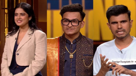 Shark Tank India 3 PROMO: From customised lipstick brand to saree business;  show to witness THESE pitches