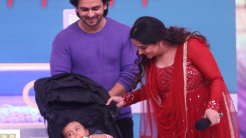 Dipika Kakar opens up on Ruhaan s premature birth reveals Shoaib