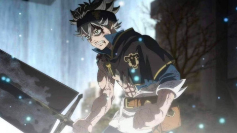 BLACK CLOVER, CHAPTER 369 - Black Clover Manga Online