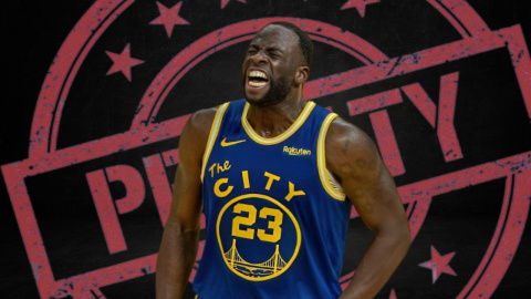 Draymond green the city clearance jersey