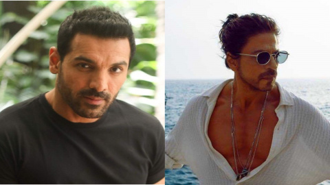 John Abraham to headline action thriller Tehran - EasternEye