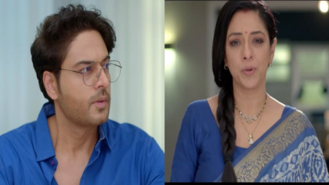 Anupamaa Promo Anuj points out Anupama for prioritizing Shahs