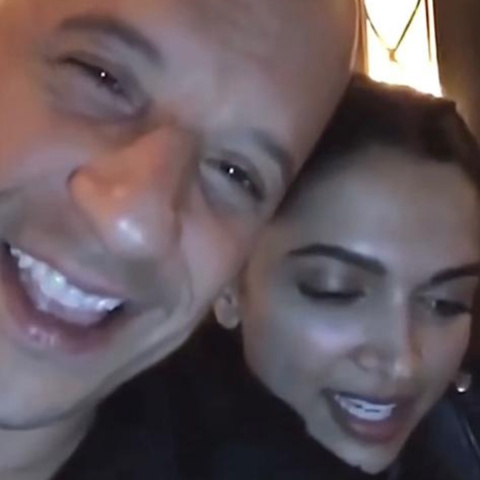 When Deepika Padukone gave her xXx The Return of Xander Cage co