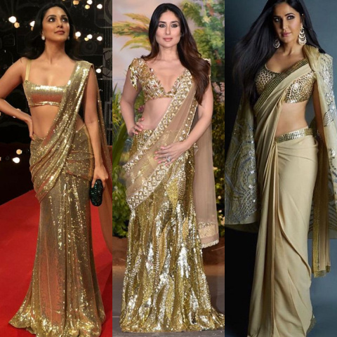 Photos of South Indian Actresses in Beautiful Sarees - HubPages