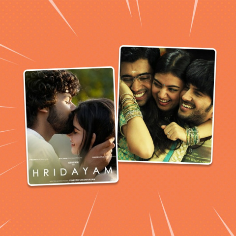 From Hridayam to Bangalore Days 5 must watch Malayalam movies on