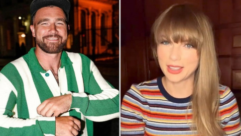 Here's the Deal With Travis Kelce's (Supposedly) Taylor Swift-Inspired  Outfit