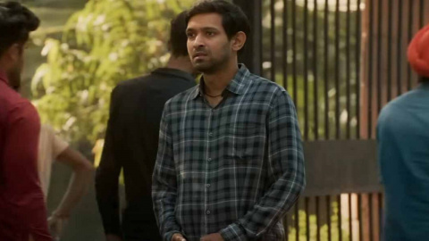 12th Fail Official Teaser, Vidhu Vinod Chopra, Vikrant Massey, Zee  Studios