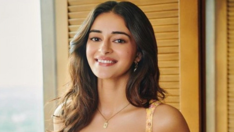 Exclusive: Ananya Panday just launched an India-exclusive Lady