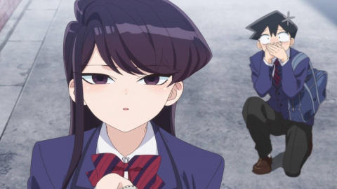 Komi Can't Communicate season 2 release date confirmed for Netflix