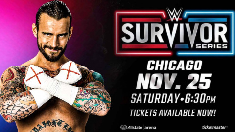 WWE Survivor Series 2023: CM Punk Returns, WWF Survivor Series 1994, NXT  11/27/13 Recap/Review