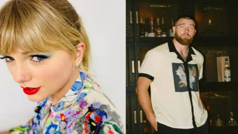 Taylor Swift Attends Travis Kelce's Game Amidst Dating Rumors