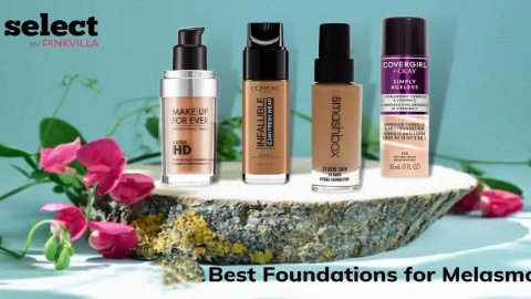 Best store melasma foundation