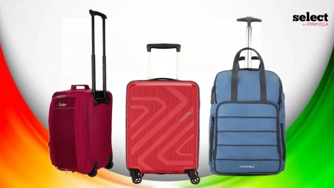 Best trolley sale bags under 3000