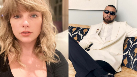 Taylor Swift's latest Instagram post is a peek into her new image