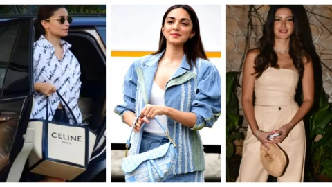 Deepika Padukone, Kiara Advani's Tote Bags That We're Personally Eyeing!