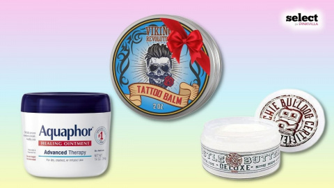 The Best Tattoo Aftercare Creams, Balms, And Lotions