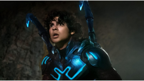 Blue Beetle' Trailer: Xolo Maridueña Gets Superpowers – Hollywood Life