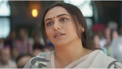 Mrs Chatterjee Vs Norway: Rani Mukerji on why the purpose of the film is  bigger than box office success | PINKVILLA