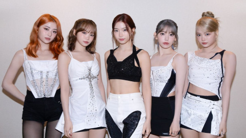 Louis Vuitton Signs K-pop Girl Band Le Sserafim as Brand