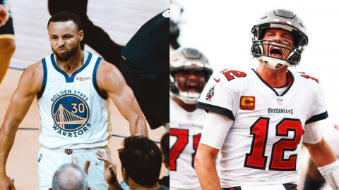 Tom Brady and Steph Curry reportedly made USD 55M and USD 35M for just 60  hours work to endorse FTX before scam scandal