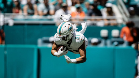 Philadelphia Eagles vs. Miami Dolphins Preseason Week 3 Highlights