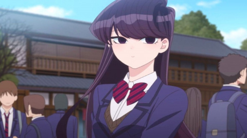 Komi Can't Communicate - Wikipedia