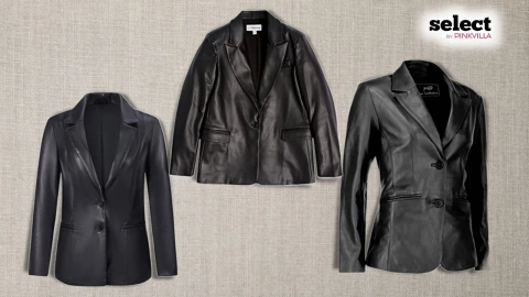 11 Best Leather Blazers for a Timeless Wardrobe