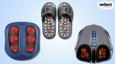 10 Best Foot Massagers to Soothe Aching Feet, According to Experts