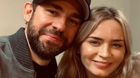 Emily Blunt and John Krasinski's Relationship Timeline