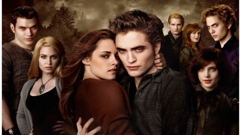 Twilight series to get a television adaptation? Here's everything you need  to know | PINKVILLA