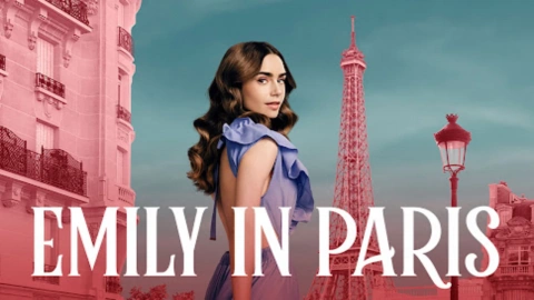 1st look at new season of 'Emily in Paris' - Good Morning America