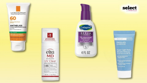 The 13 Best Sunscreens for Controlling Oil and Shine