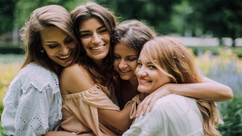 4 types of friends to cherish and not let go