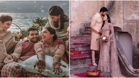 Why Deepika Padukone & Ranveer Singh Chose to Marry in Lake Como