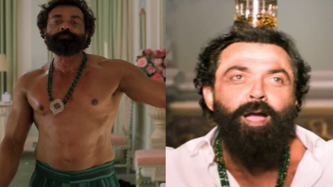 Bobby Deol Animal Controversy